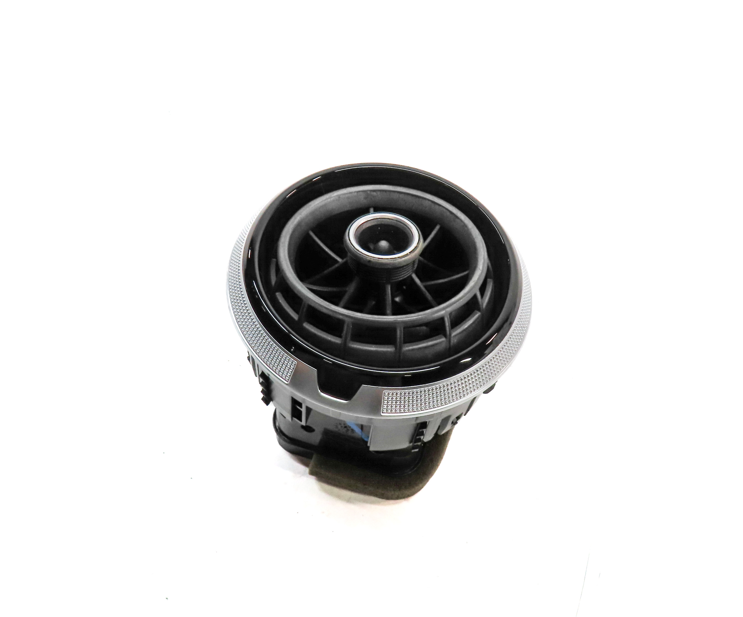 2016 AUDI A3 (8V) FRONT DASH HEATER HEAT AIR AC HVAC VENT (Black) — exact item pictured